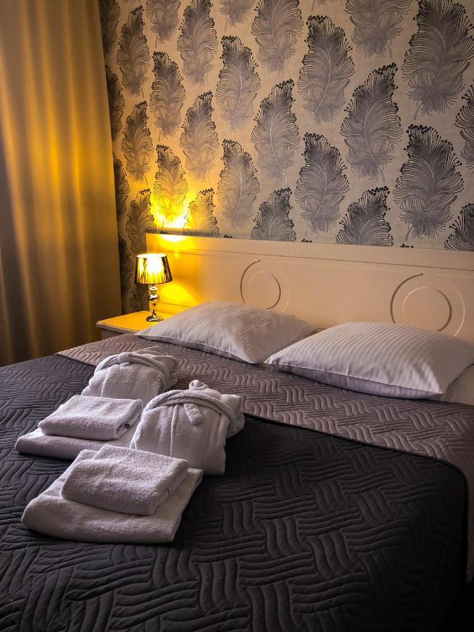 Hotel Victoria بولشيفو المظهر الخارجي الصورة