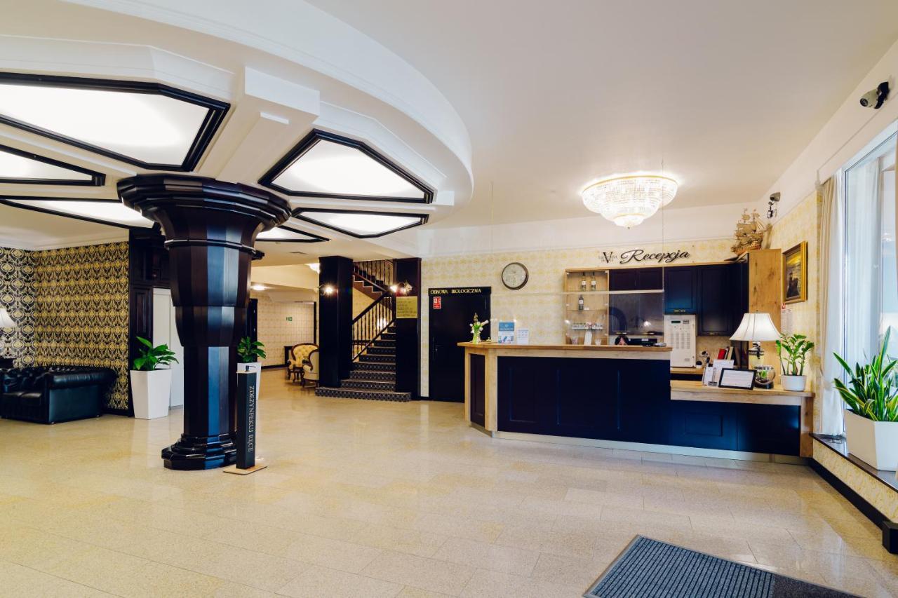 Hotel Victoria بولشيفو المظهر الخارجي الصورة