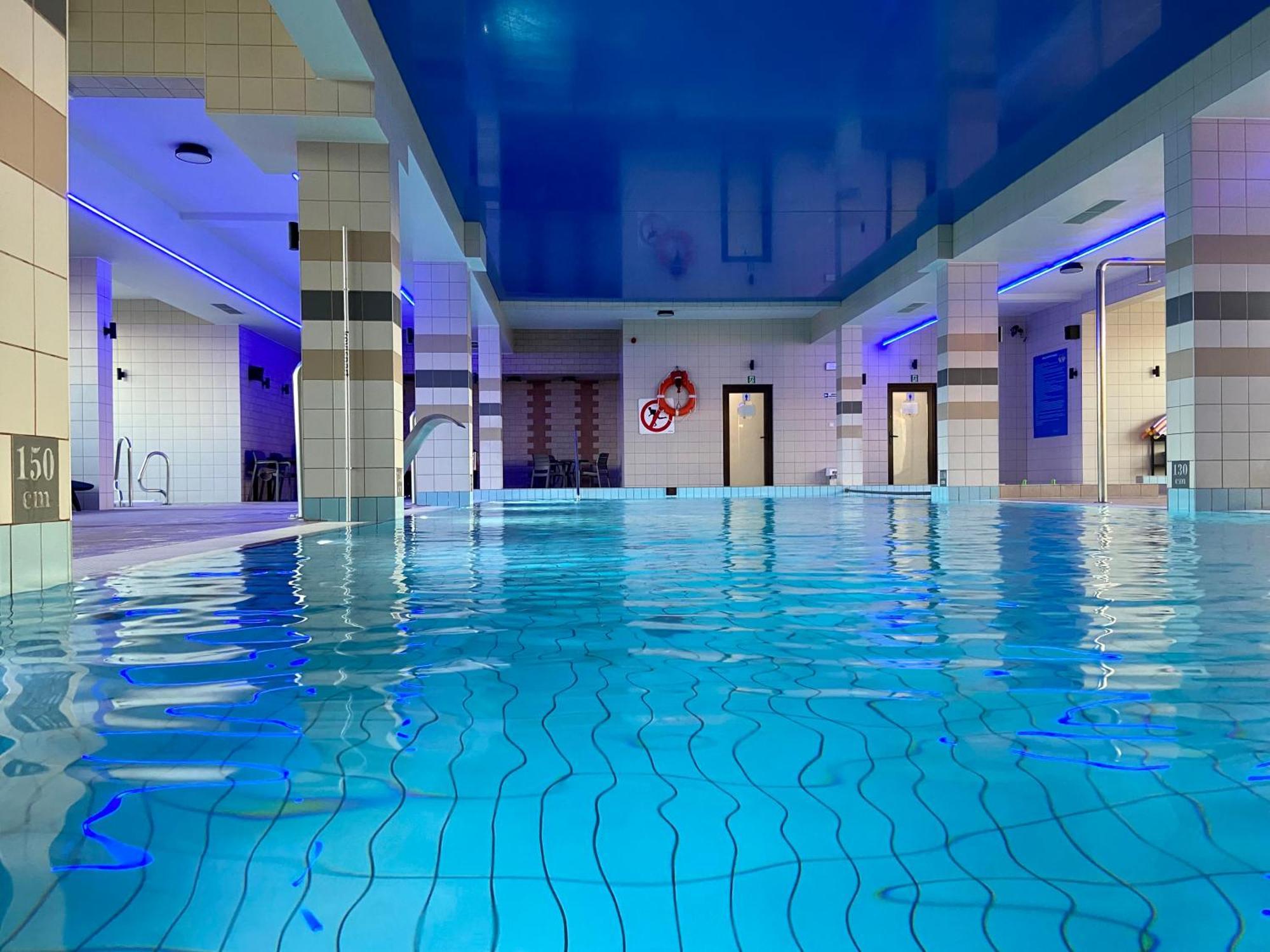 Hotel Victoria بولشيفو المظهر الخارجي الصورة