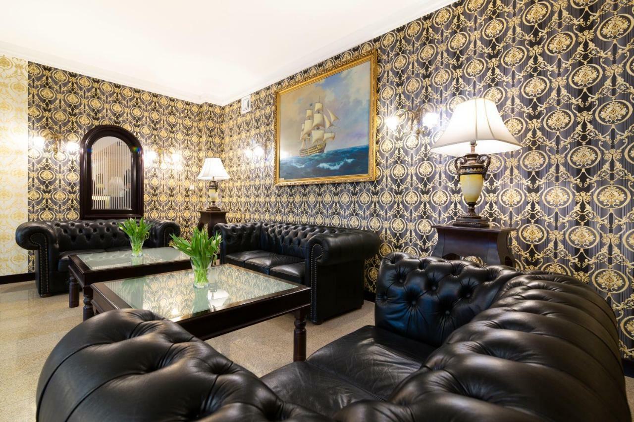Hotel Victoria بولشيفو المظهر الخارجي الصورة