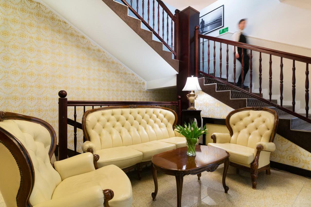 Hotel Victoria بولشيفو المظهر الخارجي الصورة